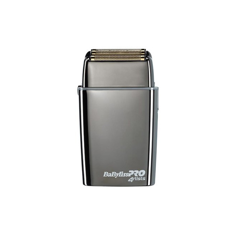 Babyliss Pro Shaver Foil Fx02 Gunsteel Metal